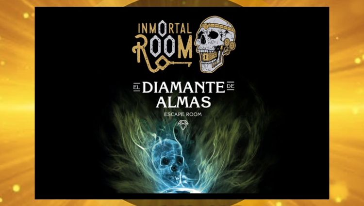 ▷ Opinión Inmortal Room | EL DIAMANTE DE ALMAS